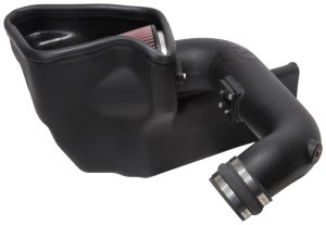 Ford Mustang Performance Air Intake - K&N Engineering - AirCharger - `18-`19